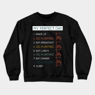 Go Hunting Crewneck Sweatshirt